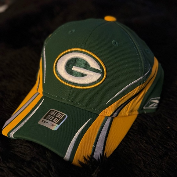 🌻 Green Bay Packer Hat - Picture 2 of 5